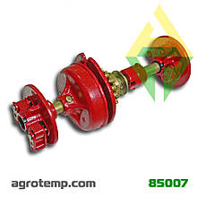 Автомат розігрівача СЗ-3.6/5.4 СЗГ-00.1270-16Т