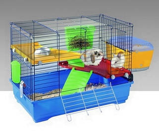Клітки для гризунів
