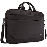 Сумка для ноутбука Case Logic 17.3" Advantage Attache ADVA-117 Black (3204204) b