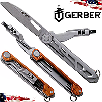 GERBER ARMBAR SLIM DRIVE Multi-Tool 4-in-1 Burnt Orange