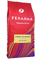 Кофе в зернах Ferarra Crema Irlandese с ароматом ирландского крема 1 кг (54542)