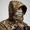 Комплект штурмові штани + куртка Демісезон UATAC GEN 5.2 Multicam OAK (Дуб) 3XL, фото 3