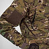 Комплект штурмові штани + куртка Демісезон UATAC GEN 5.2 Multicam OAK (Дуб) 3XL, фото 5