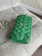 Chanel Mini green Хіт!