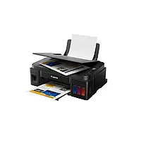 Принтер цветной Canon PIXMA G2410 Домашний принтер ч/б печать (Многофункциональное устройство)