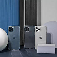 Силіконовий чохол WXD 0.8 mm HQ для iPhone 7 Plus/8 Plus, фото 3