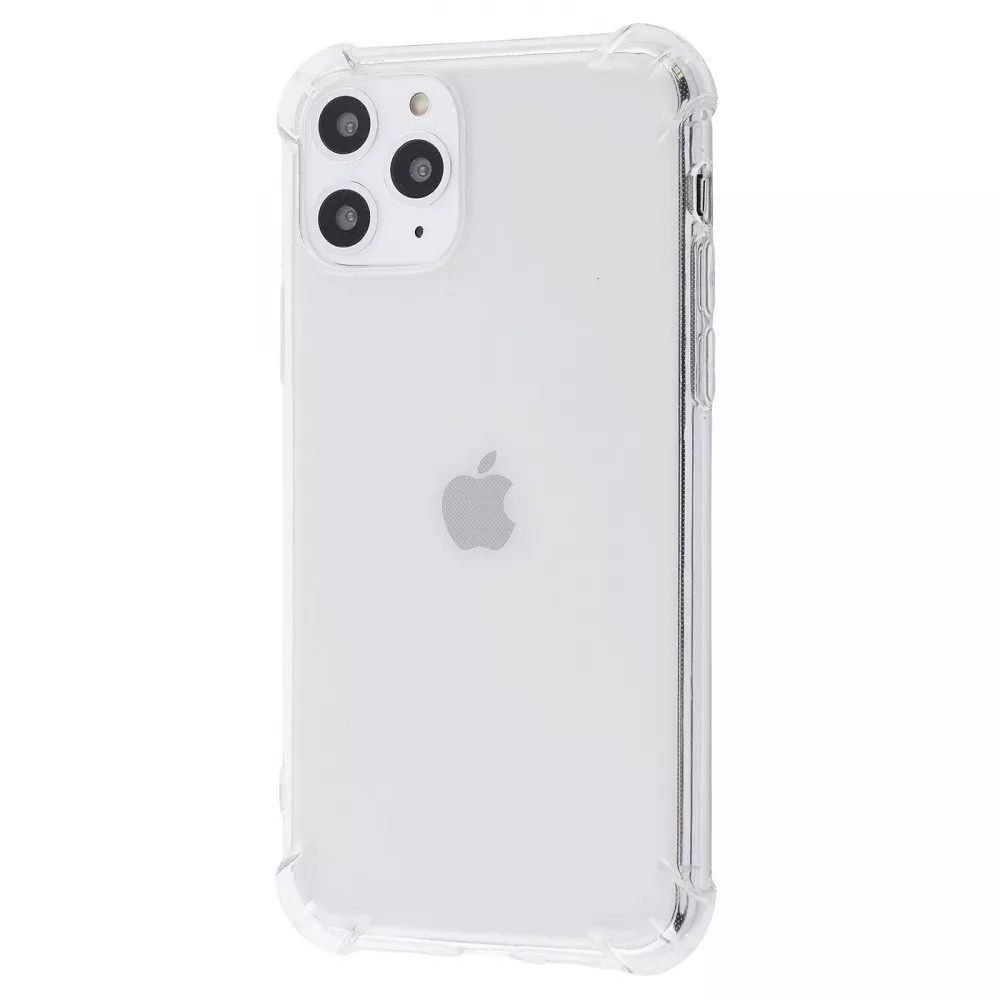 Силіконовий чохол WXD 0.8 mm HQ для iPhone 11 Pro