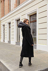 Шуба жіноча зимова 228| 42-48р., фото 2