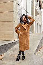 Шуба жіноча зимова 228| 42-48р., фото 4