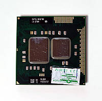 620 Intel Core i3-370M 2400 MHz SLBUK Socket G1 / rPGA988A 2 ядра 4 потока 64 бита процессор для ноутбуков