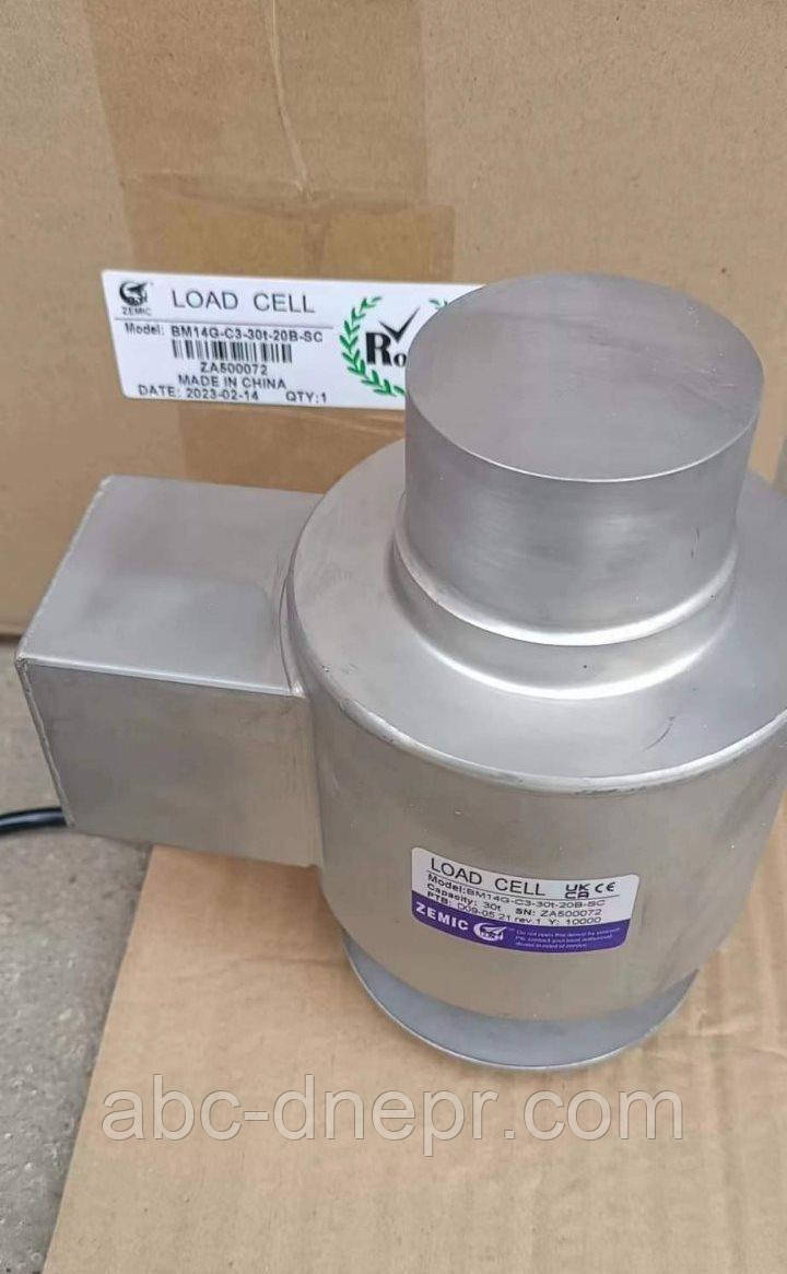 Датчик Zemic BM14G — С3-30t