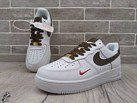 Чоловічі кросівки Nike Air Force 1 \ Найк Аір Форс 1 \ 36