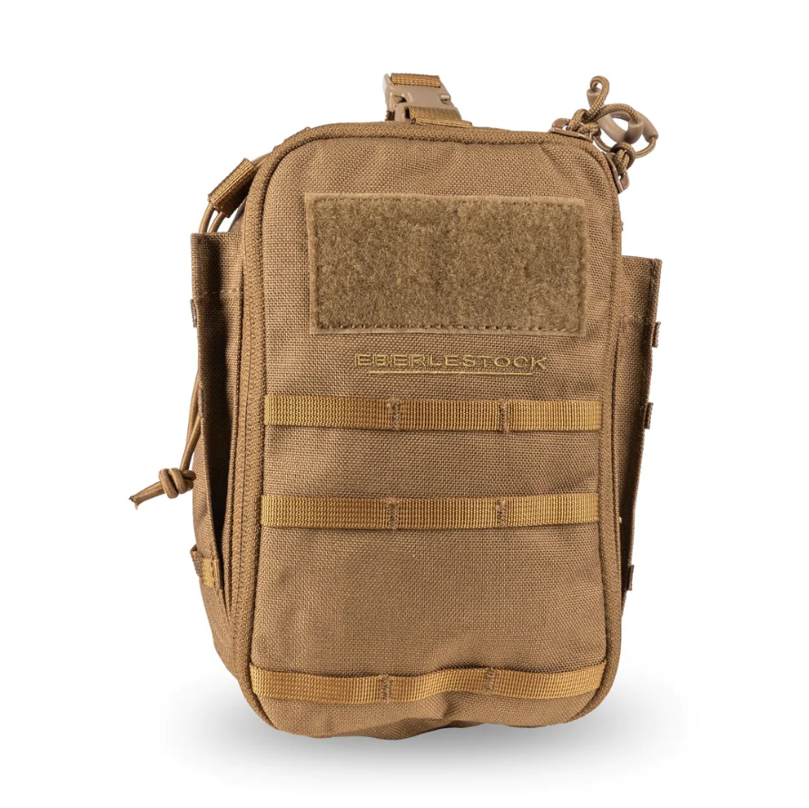 Підсумок під аптечку, EBERLESTOCK INDITAK POUCH, Колір: Coyote, фото 1