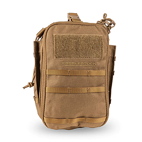 Підсумок під аптечку, EBERLESTOCK INDITAK POUCH, Колір: Coyote