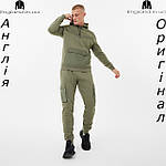 Кофта худі чоловіча Everlast (Еверласт) з Англії - для бігу і тренувань, фото 4