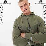 Кофта худі чоловіча Everlast (Еверласт) з Англії - для бігу і тренувань, фото 6