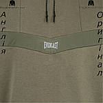 Кофта худі чоловіча Everlast (Еверласт) з Англії - для бігу і тренувань, фото 8