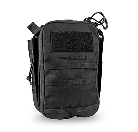 Підсумок утилітарний, EBERLESTOCK INDITAK POUCH, Колір: Black