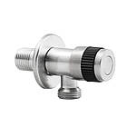 Душовий гарнітур Qtap для ванни/кран на умивальник/кран для кухні з латуні та крани приладові 1/2*1/2 Went, фото 10