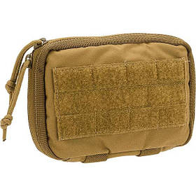 Адміністративний подсумок Tactical Tailor Fight Light Admin Pouch Enhanced, Цвет: Coyote