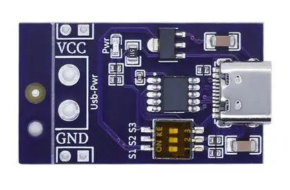 Модуль Power Delivery 2.0/3.0 QC/AFC USB Type-C