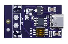 Модуль Power Delivery 2.0/3.0 QC/AFC USB Type-C