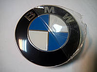 Значок емблема капота BMW E36 E46 E90 E39 E60 E38 E53 E65 E84 E70 F01 E66 E87 E71