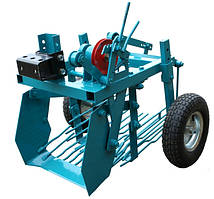 Картоплекопалки мотоблочные