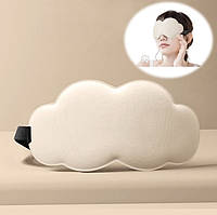 Маска для сну та відпочинку 3D Sleep Cloudlet Beige