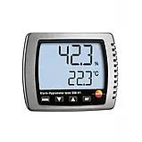 Термогігрометр Testo 608-Н1 (10...95%; 0...+50 °C) Германия, фото 3