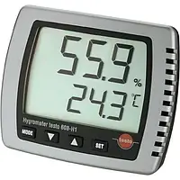 Термогигрометр Testo 608-Н1 (10 95 %; 0...+50 °C) Германия