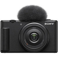 Компактний фотоапарат Sony ZV-1F (ZV1FB.CE3)