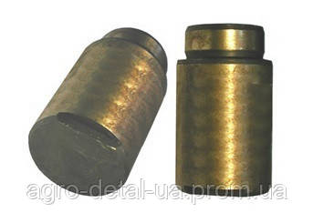 Ось сателлита МК-23М.03.648 бортового редуктора ведущего моста L=105 мм комбайна Дон-1500, фото 1