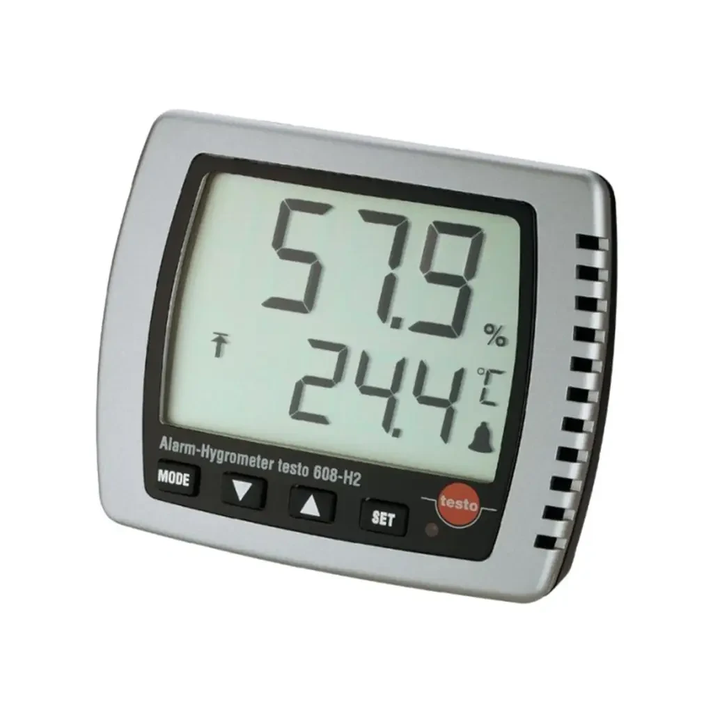 Термогігрометр testo 608-Н2 (0...100%; -10…+70 °C) Германия