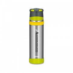 Термос Thermos Ultimate Series Flask, Gun Metal, 900 ml. (150062)