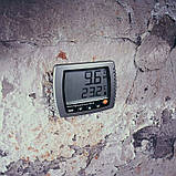 Термогігрометр testo 608-Н2 (0...100%; -10…+70 °C) Германия, фото 5