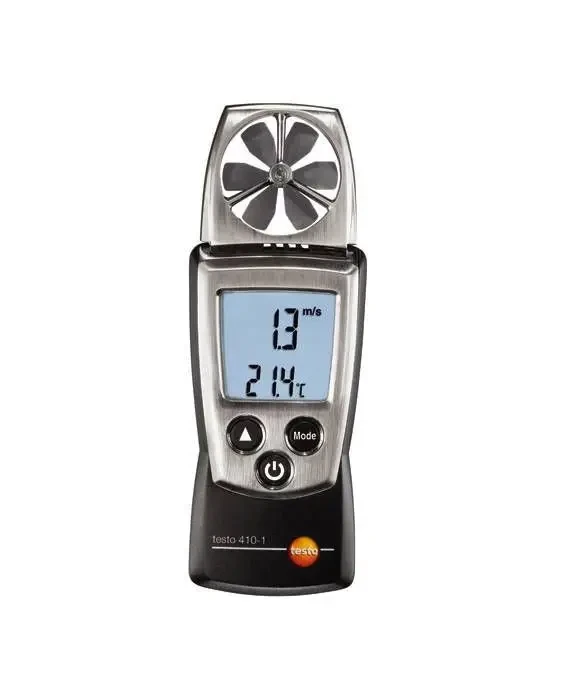 Анемометр testo 410-1 (0,4...20 м/с; -10…+50 °C) Германия