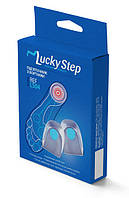 Подпяточник с бортами Lucky Step LS04. Размеры 1,2,3