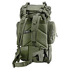 Рюкзак Commando 55л OD Sturm Mil-Tec®, Olive (14027001), фото 4