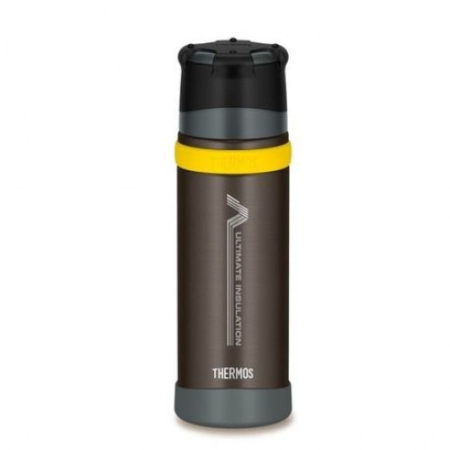 Термос Thermos Ultimate Series Flask, Charcoal, 500 ml. (150070)