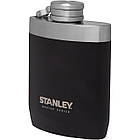 Фляга STANLEY Master Pocket Flask Black 230 ml. (10-02892-002), фото 2