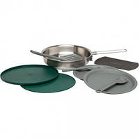 Набор посуды Stanley ADVENTURE FRY PAN 9 елементов (10-02658-013)