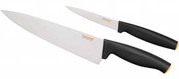 Набір кухонних ножів FISKARS FUNCTIONAL FORM (1014198) 2 шт.