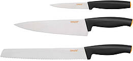 Набір кухонних ножів FISKARS FUNCTIONAL FORM (1014207) 3 шт.
