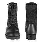 Берци MIL-TEC US Jungle Panama Tropical Boots Black (12826002), фото 6