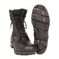 Берци MIL-TEC US Jungle Panama Tropical Boots Black (12826002) 44