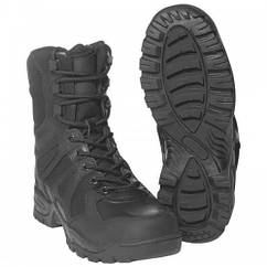 Черевики Mil-Tec Tactical Combat Boots Generation II Black (12829002)