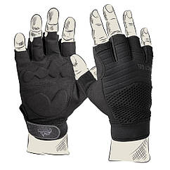Рукавички безпалі тактичні Helikon-Tex® HFG Gloves (RK-HFG-PO-01) M