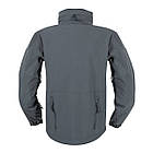 Куртка Helikon-Tex Gunfighter Soft Shell Jacket Black (KU-GUN-FM-01), фото 2