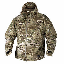 Флісова кофта Helikon-Tex Patriot Double Fleece Jacket Camogrom (BL-PAT-HF-14)